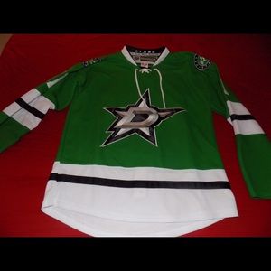 Authentic Tyler Seguin Dallas Stars Hockey Jersey